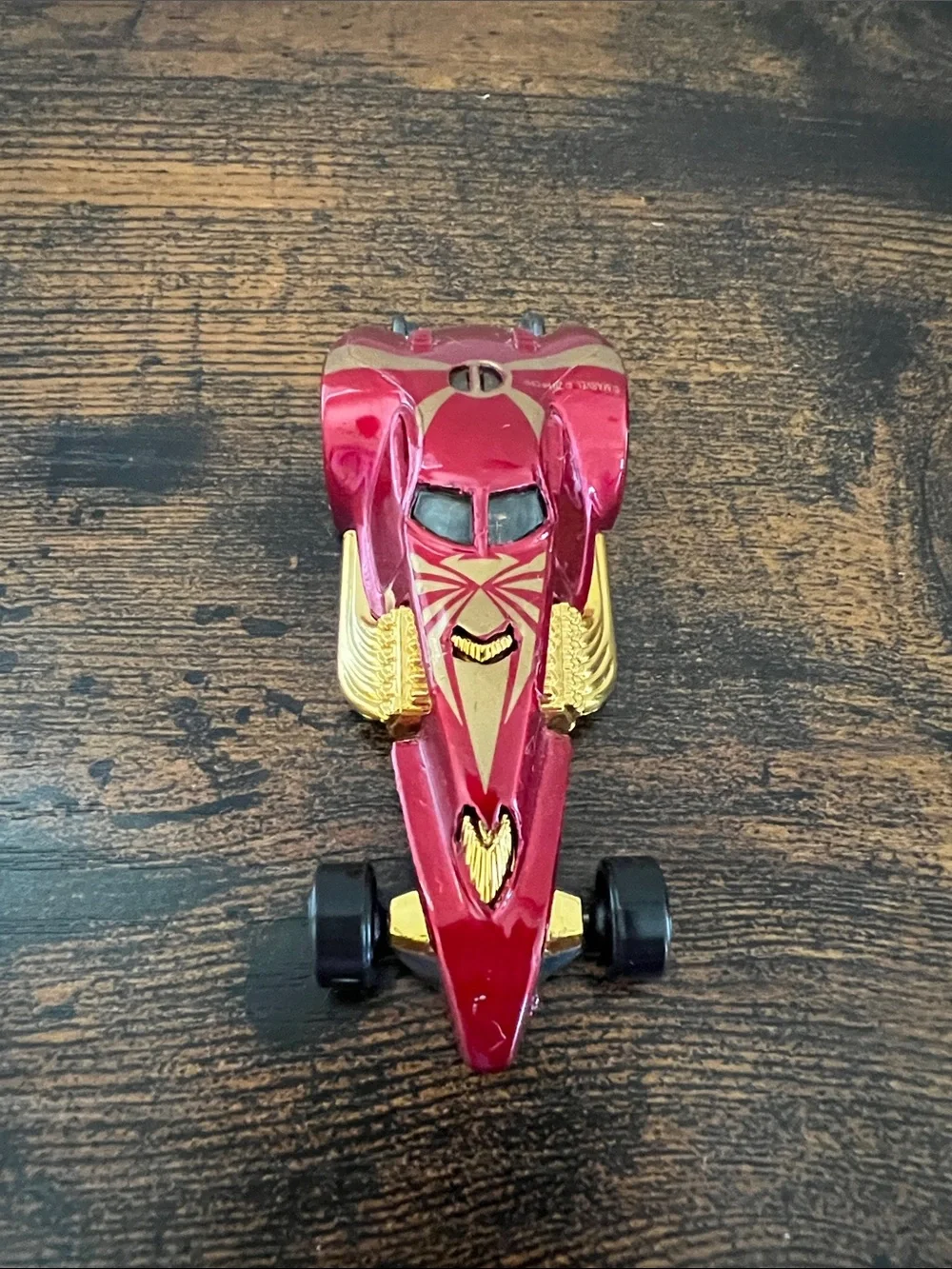 Spiderman Car Vehicle Transformers Kids Toys